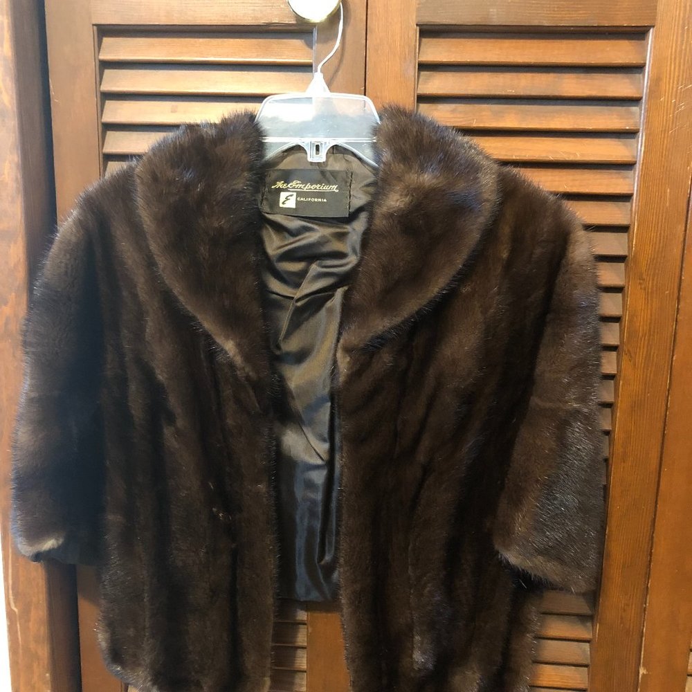 Fur Cape